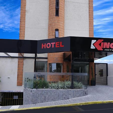 Hotel King Sao Jose do Rio Preto  Ngoại thất bức ảnh