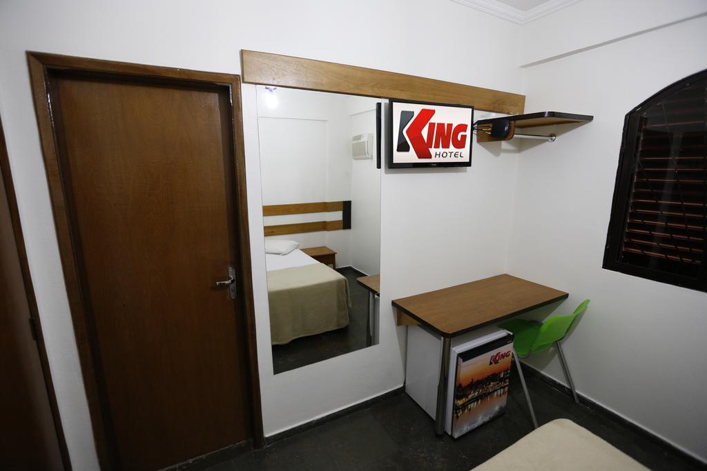 Hotel King Sao Jose do Rio Preto  Phòng bức ảnh