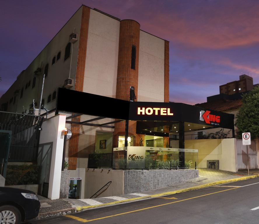 Hotel King Sao Jose do Rio Preto  Ngoại thất bức ảnh