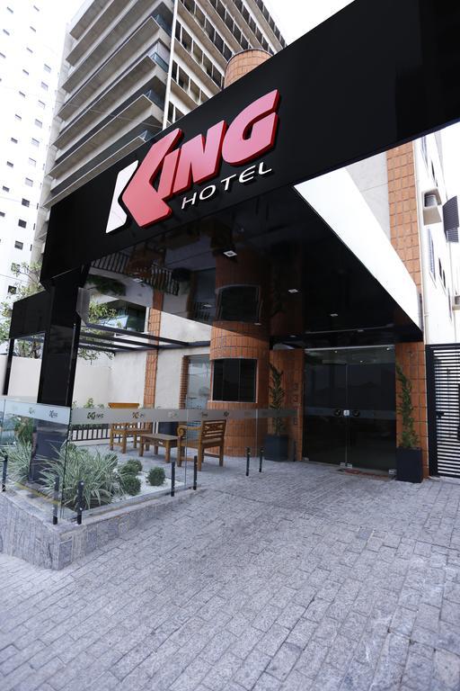 Hotel King Sao Jose do Rio Preto  Ngoại thất bức ảnh