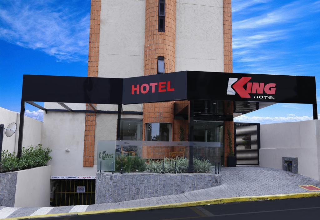 Hotel King Sao Jose do Rio Preto  Ngoại thất bức ảnh