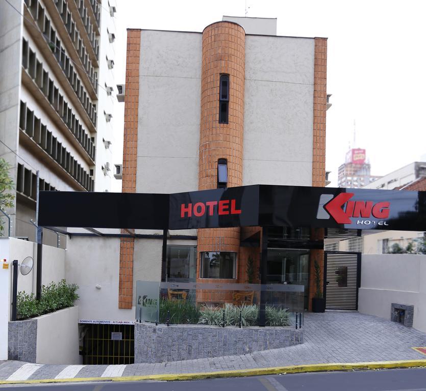 Hotel King Sao Jose do Rio Preto  Ngoại thất bức ảnh