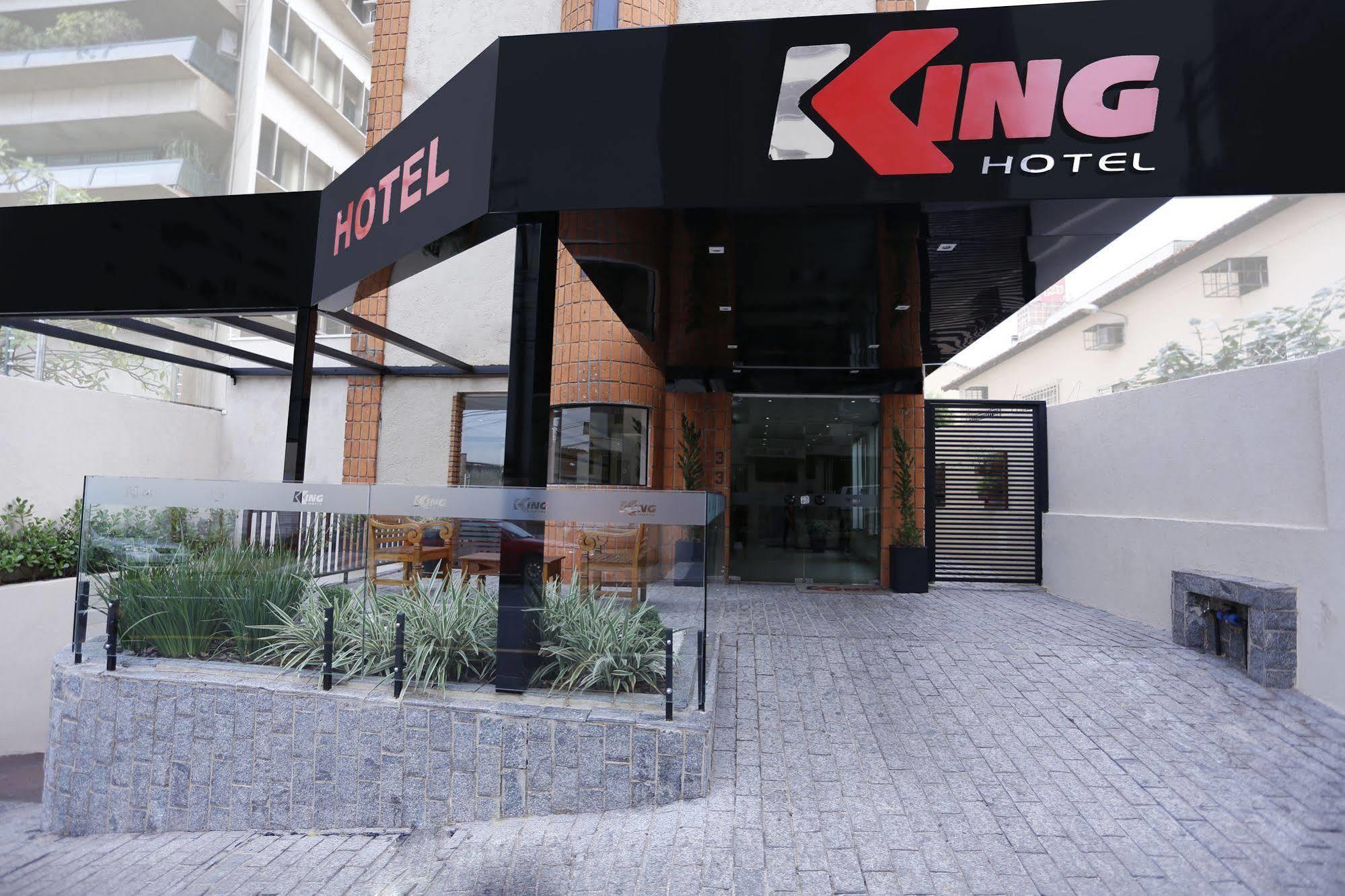 Hotel King Sao Jose do Rio Preto  Ngoại thất bức ảnh